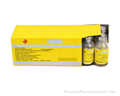 pemacain-injection-fortified-procaine penicillin-injection