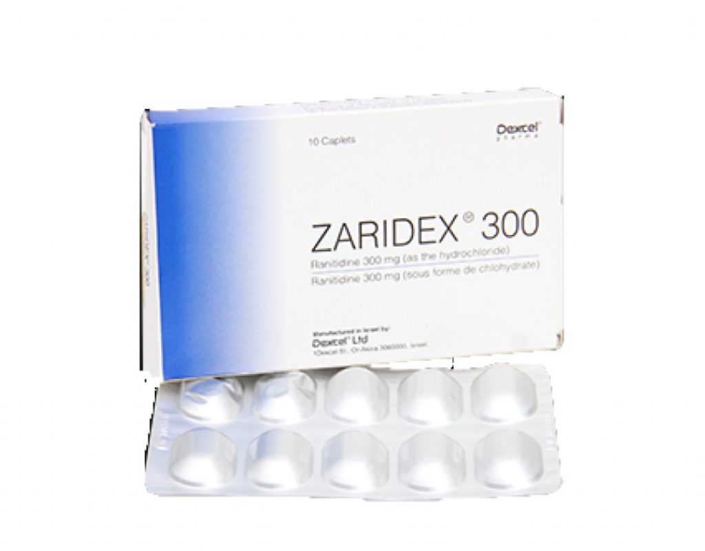 Zaridex-300